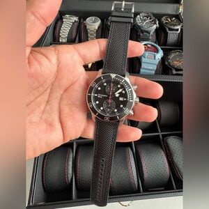 Christopher Ward C60 Trident 300 Chronograph Quartz
